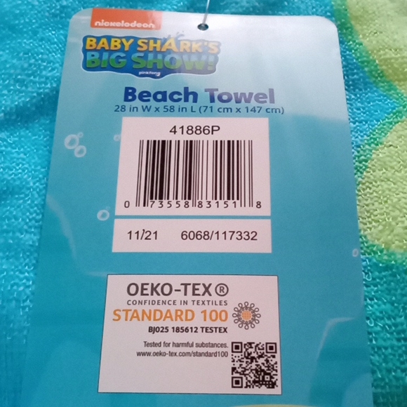 Beach ⛱️ Towels ( each) - Picture 7 of 13